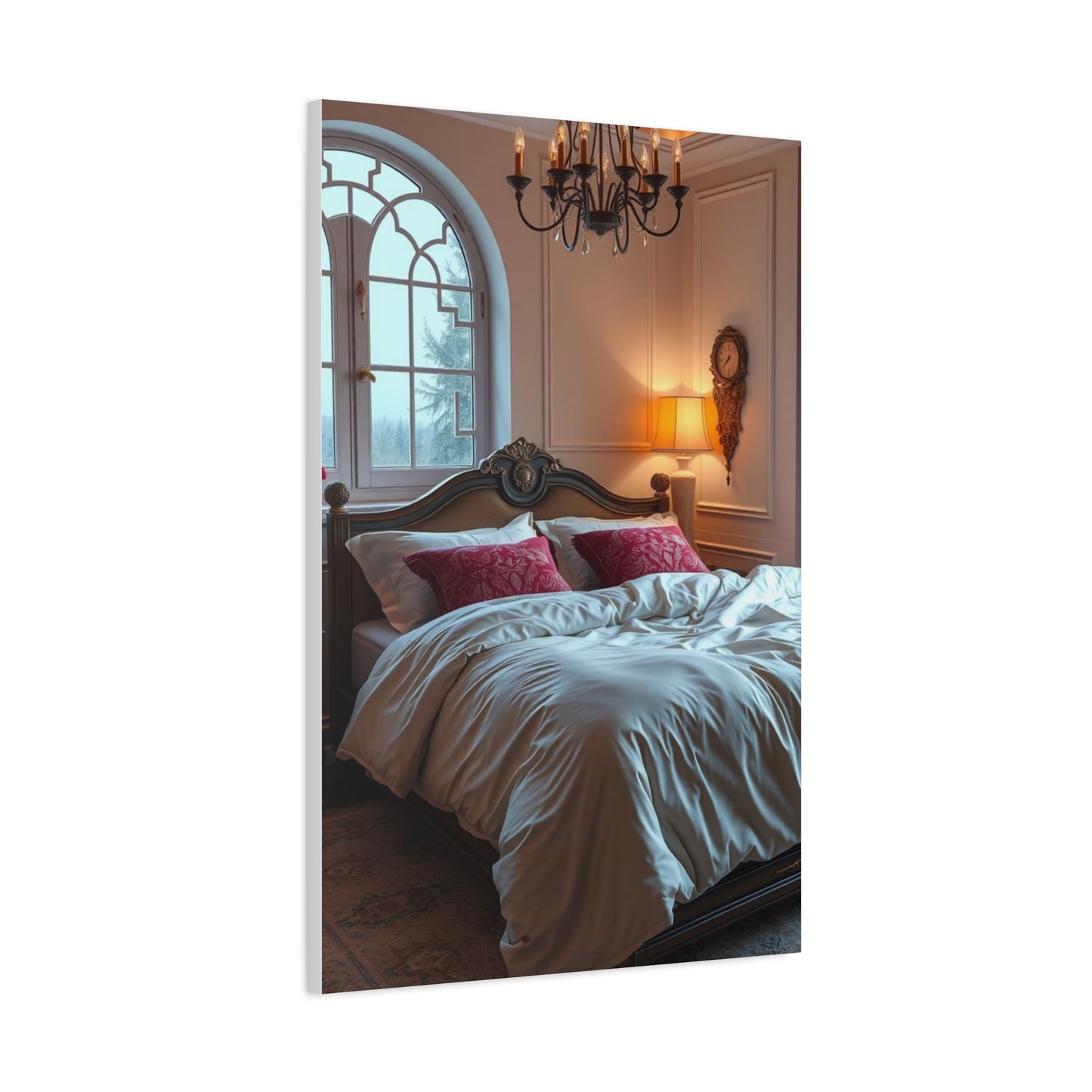 Ethereal Serenade Canvas