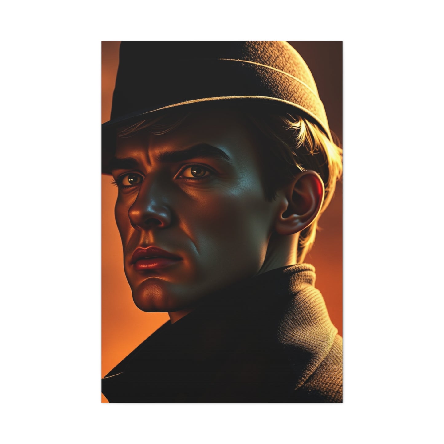 Elite Peaky Blinders Art Vision Wall Art & Canvas Print