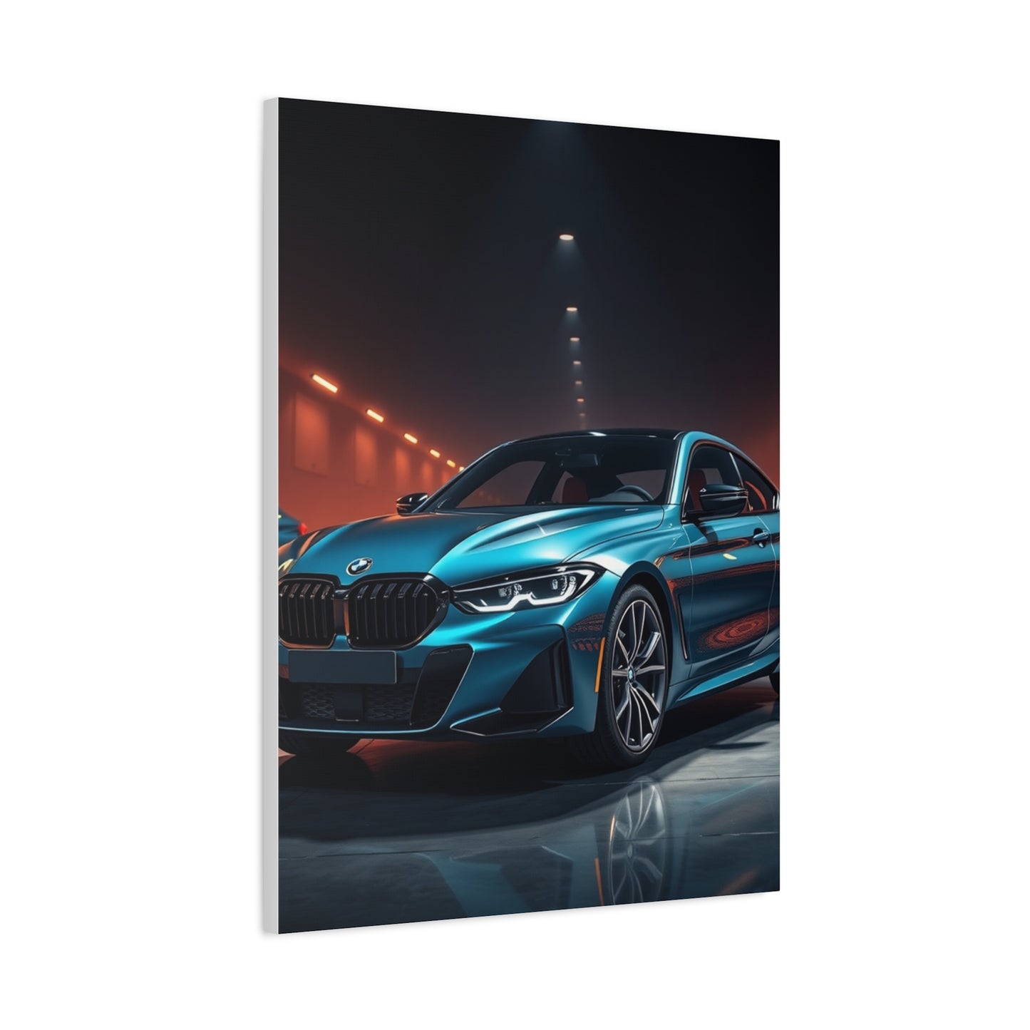 BMW Art Refined Canvas Wall Art & Canvas Print