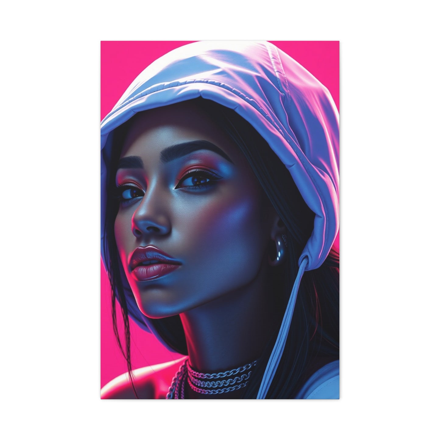 Collection Aaliyah Art Art Wall Art & Canvas Print