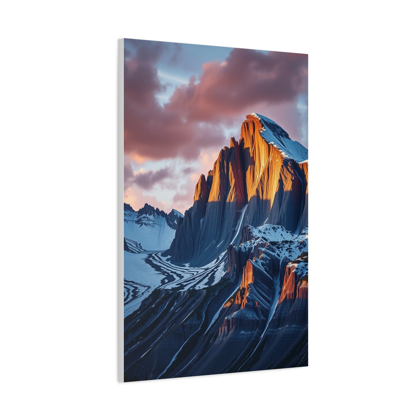 Majestic Wilderness Canvas