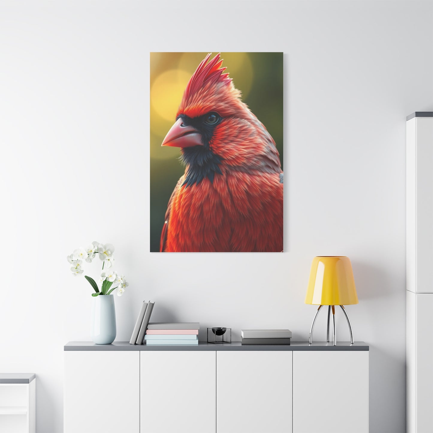 Cardinal Art Supreme Gallery Wall Art & Canvas Print