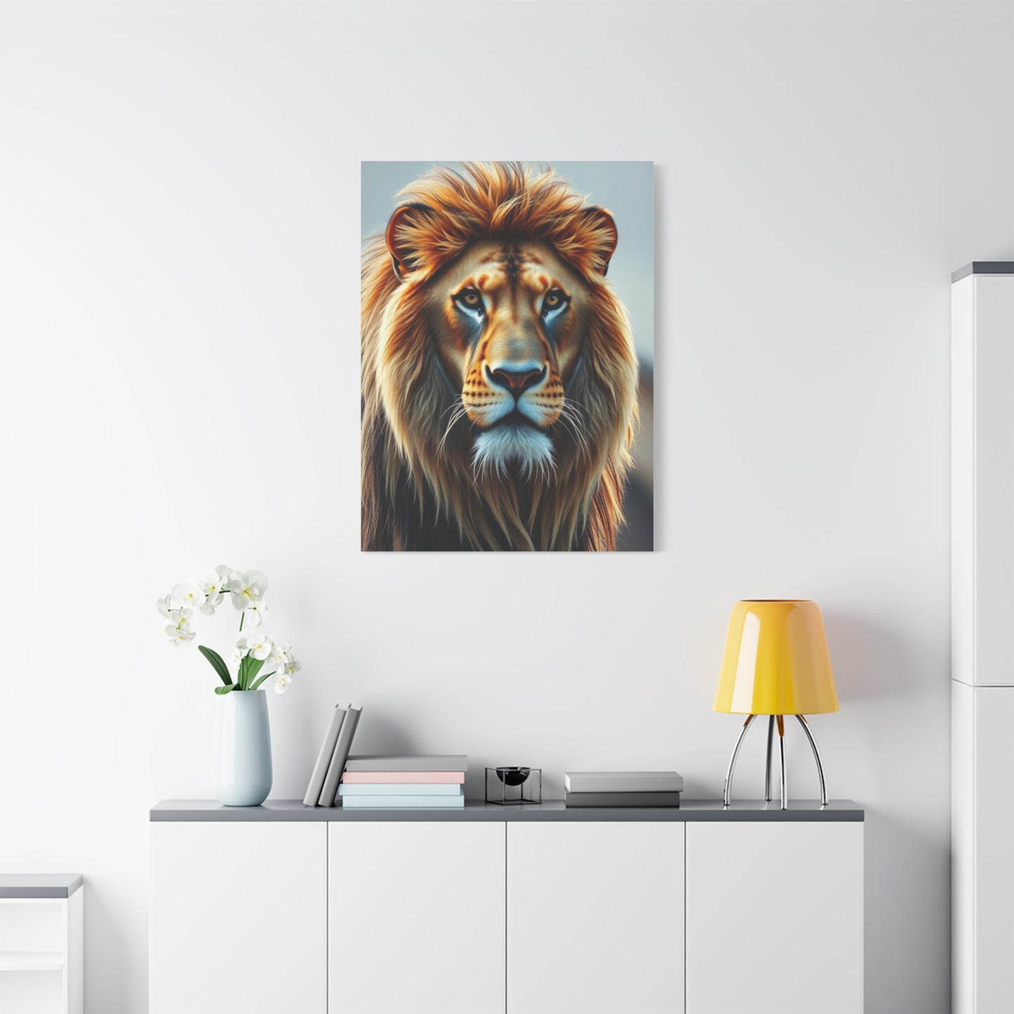 Majestys Dominion Print Wall Art & Canvas Print