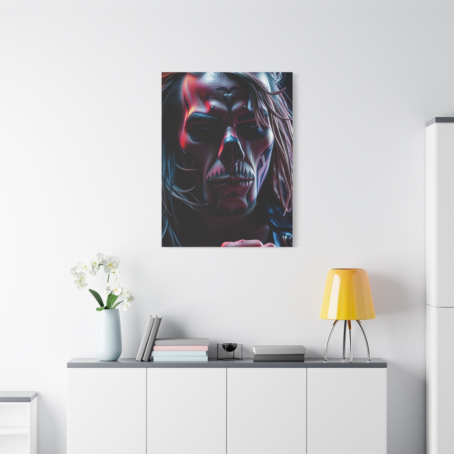 Collection Heavy Metal Music Art Wall Art & Canvas Print