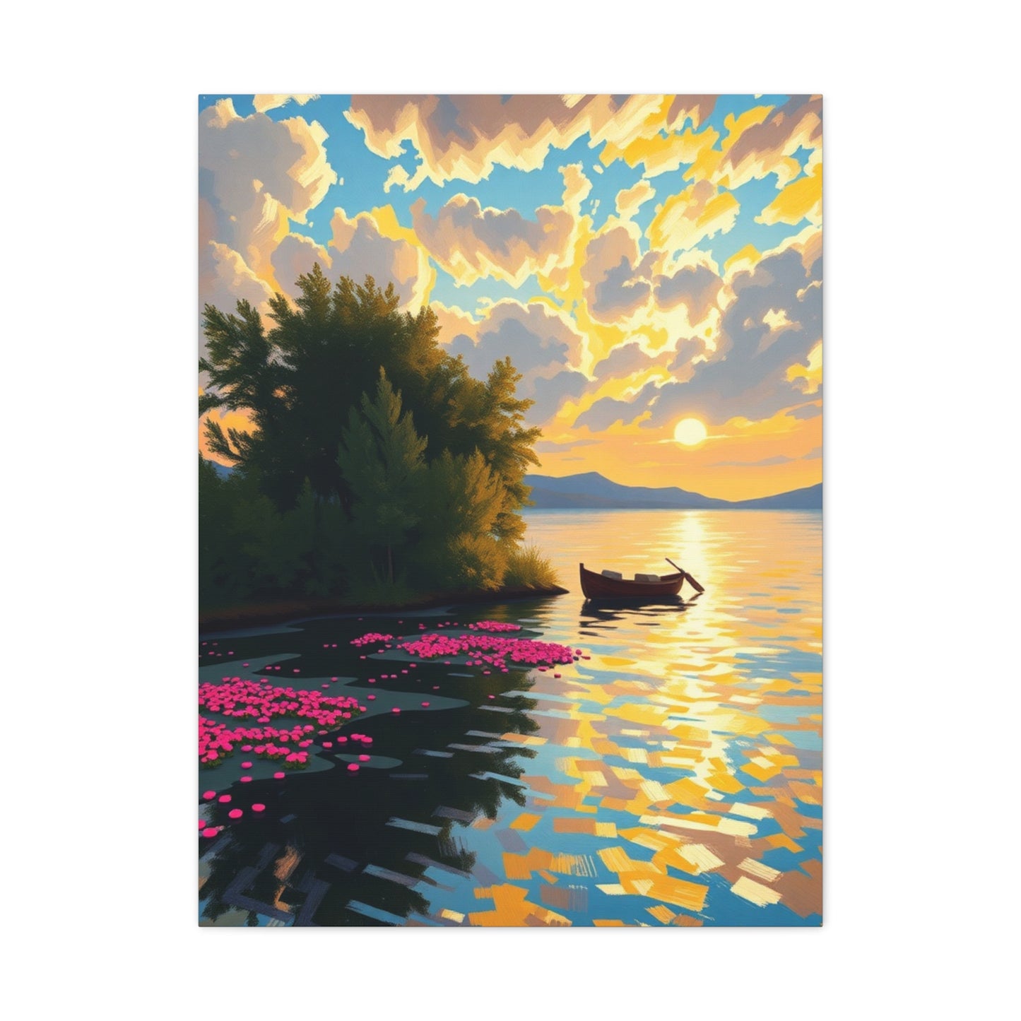 Supreme Claude Monet Art Collection Wall Art & Canvas Print