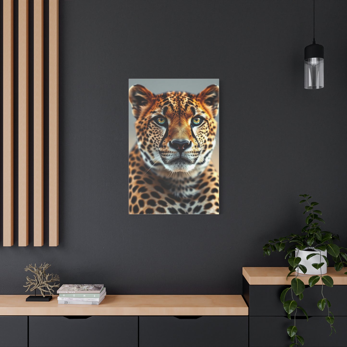 Regal Velocity Canvas Wall Art & Canvas Print