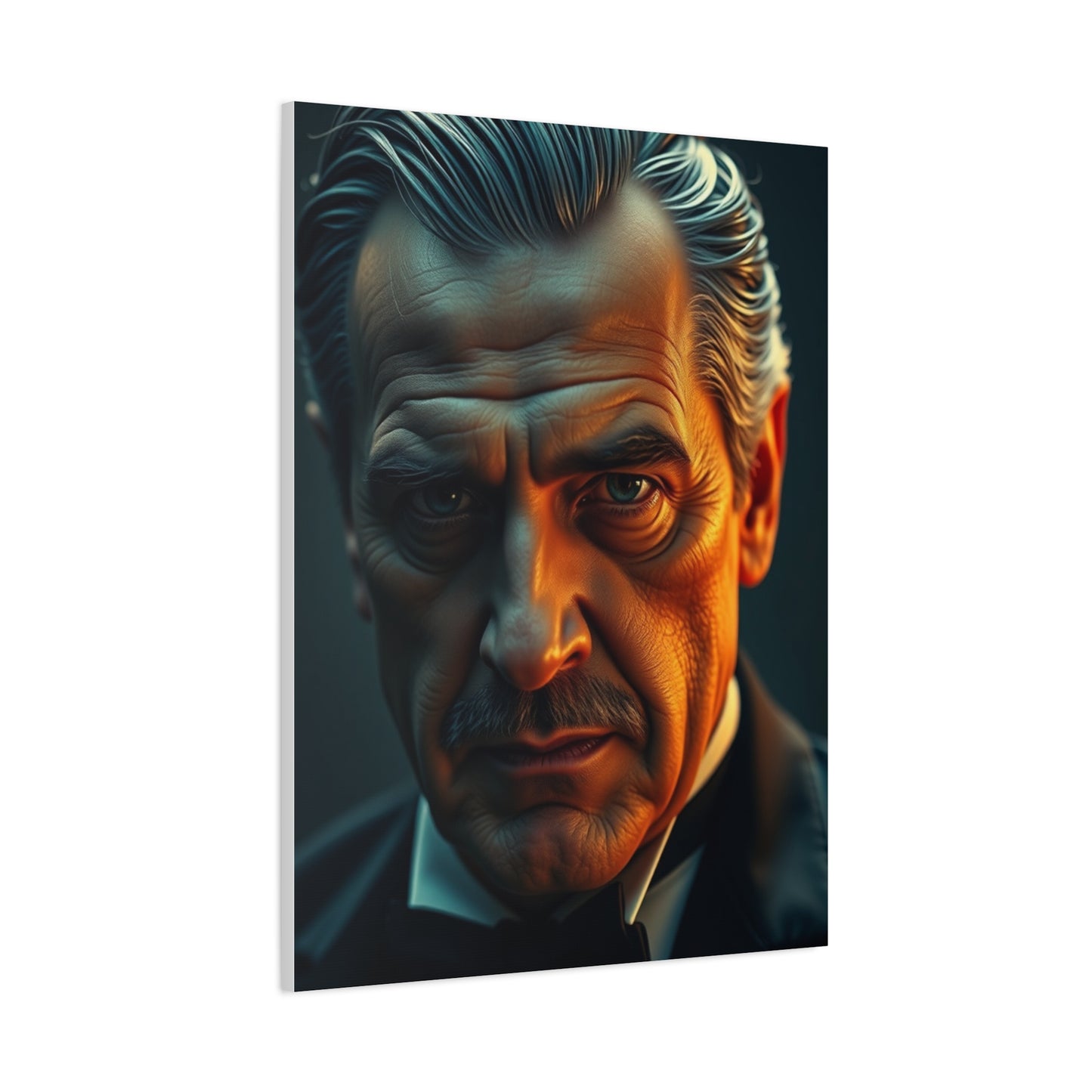 Omertà Prestige Wall Piece Wall Art & Canvas Print