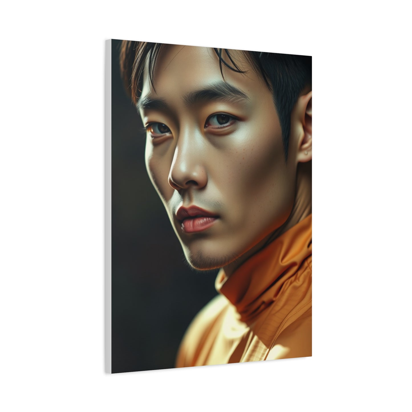 Celestial Brushstrokes Collection wall art & canvas print