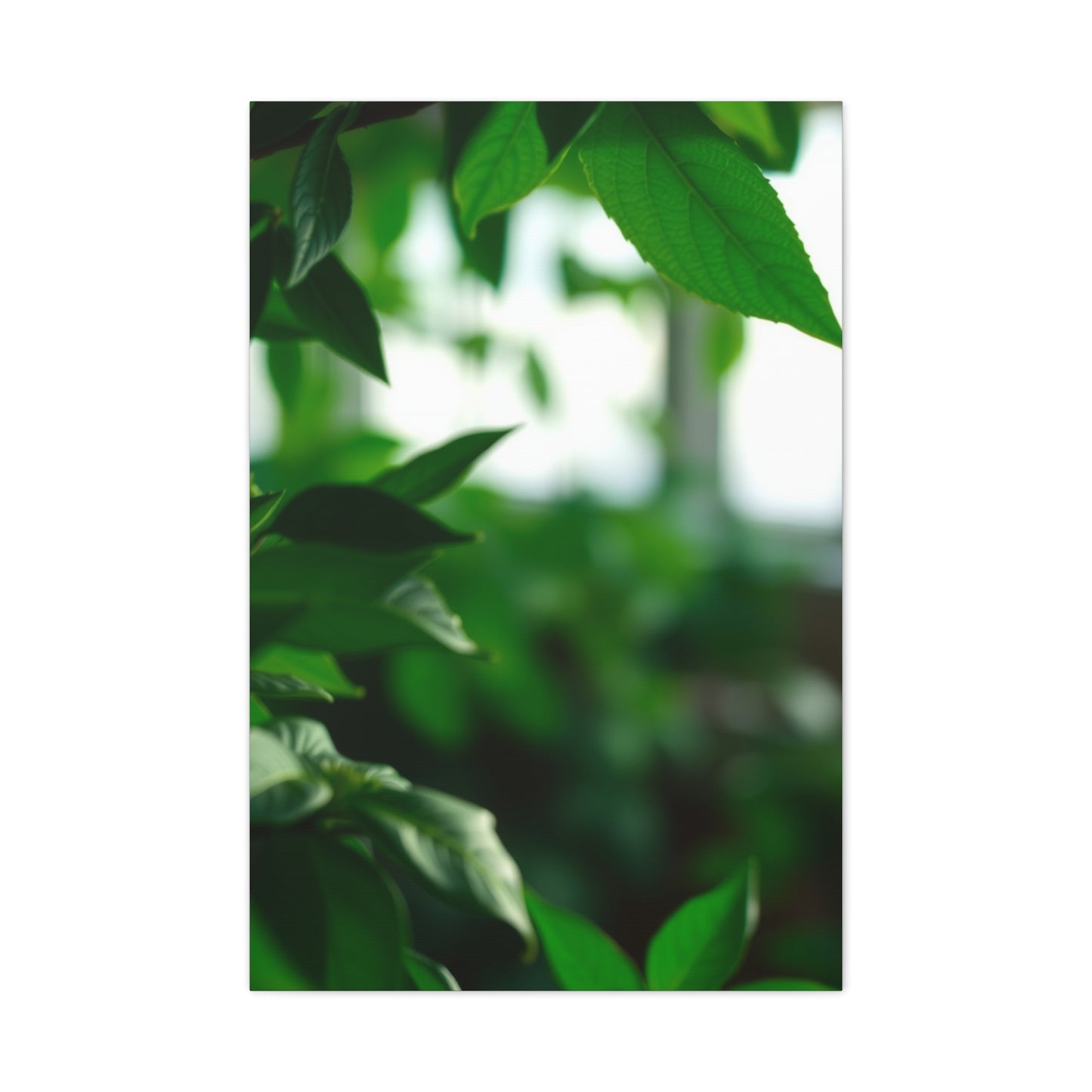 Lush Horizon Masterpiece Wall Art & Canvas Print