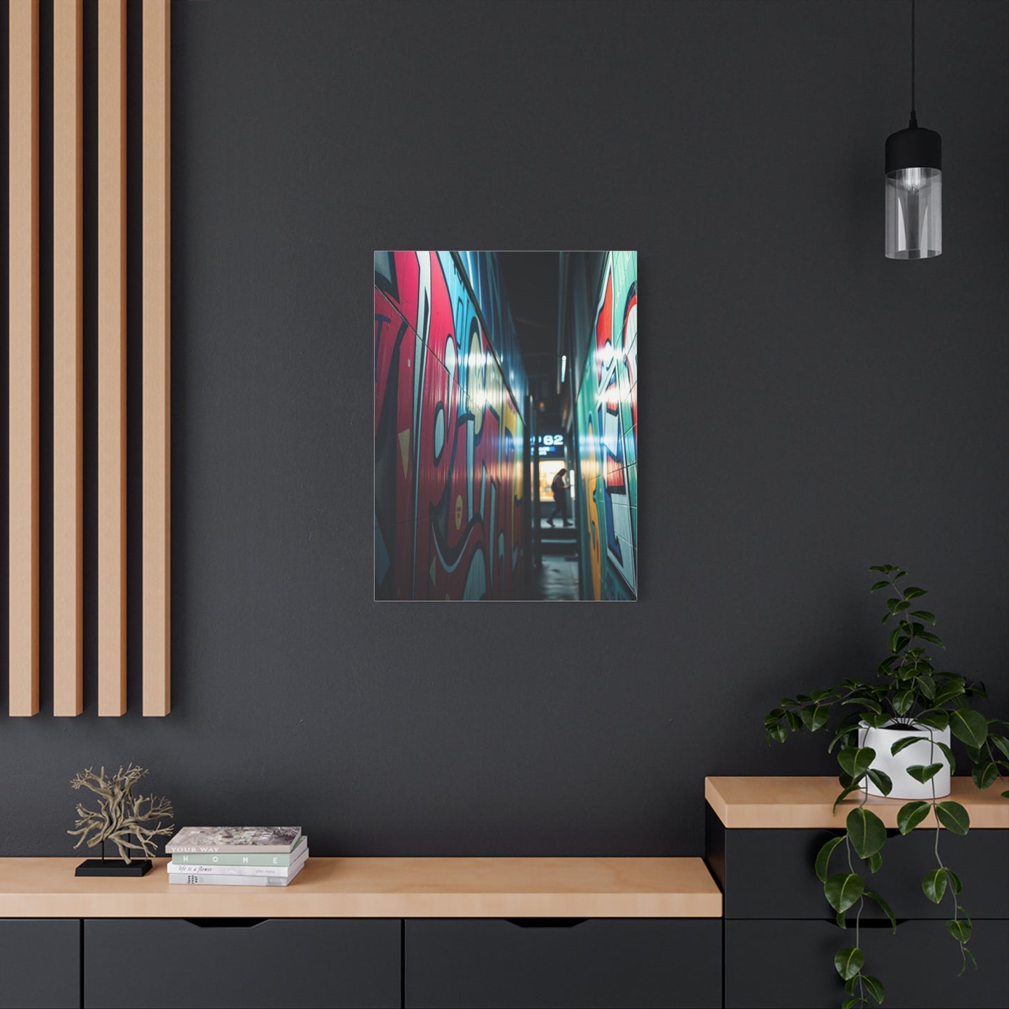 Urban Sublime Artistry Wall Art & Canvas Print