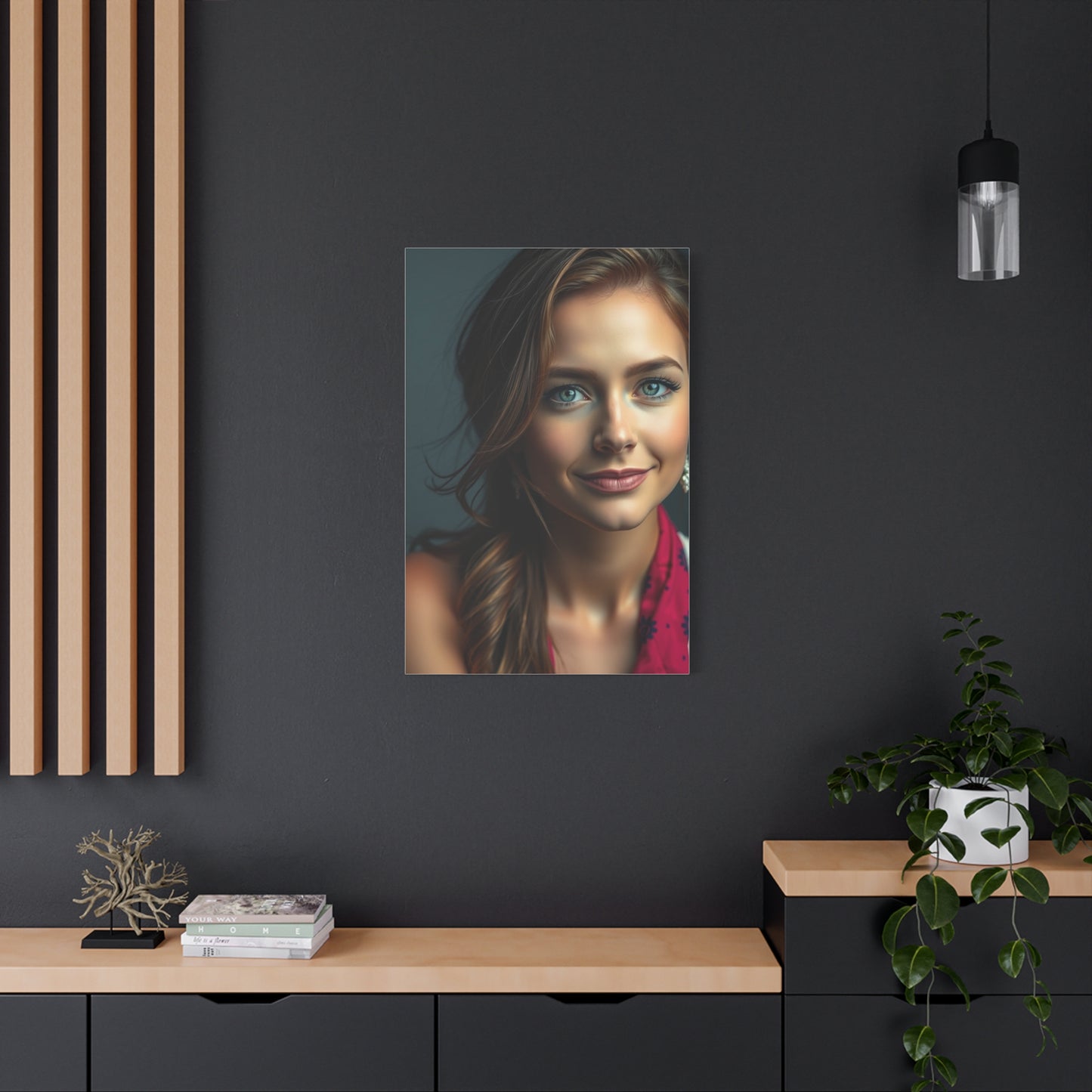 Chelseas Luxe Canvas Suite wall art & canvas print