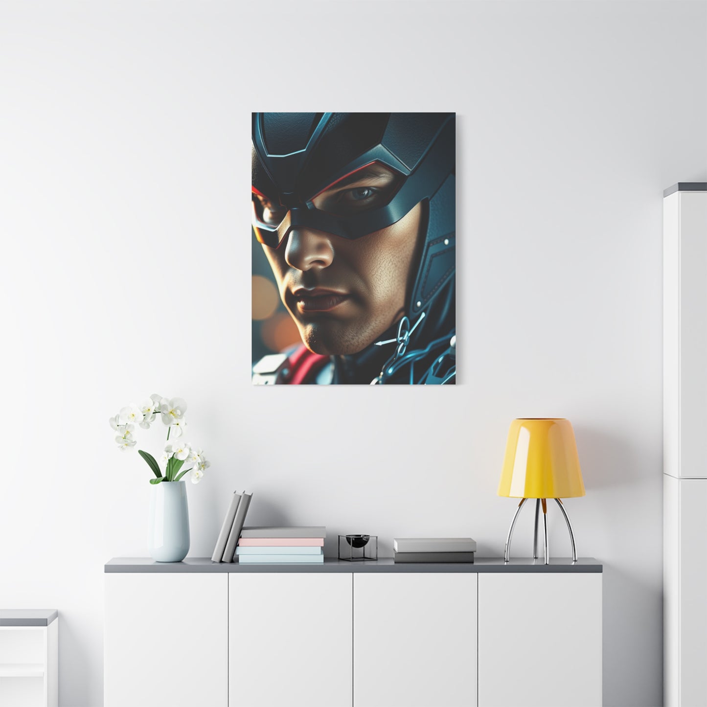 Collection Superhero Art Art Wall Art & Canvas Print