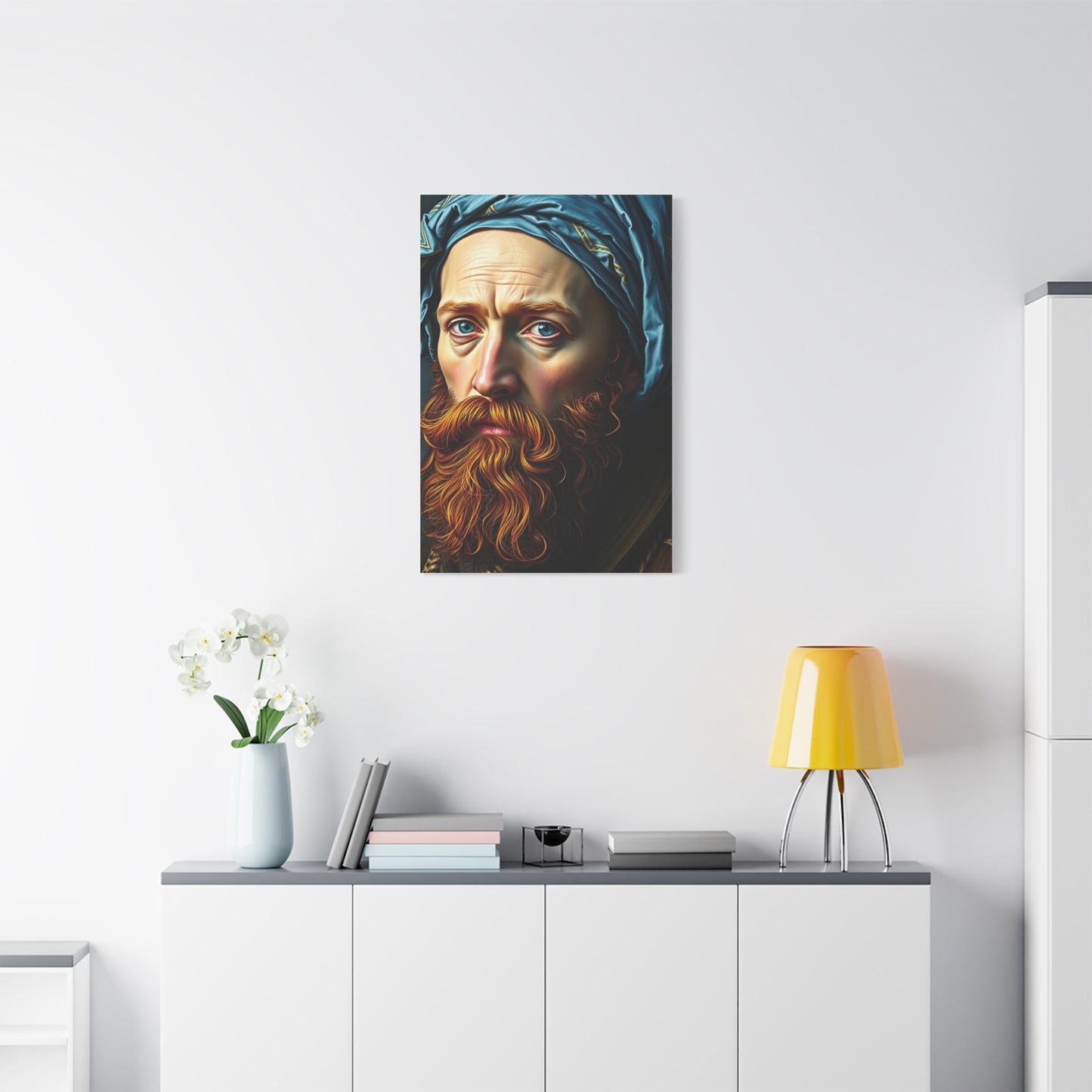 Vision Paul Cezanne Art Art Wall Art & Canvas Print