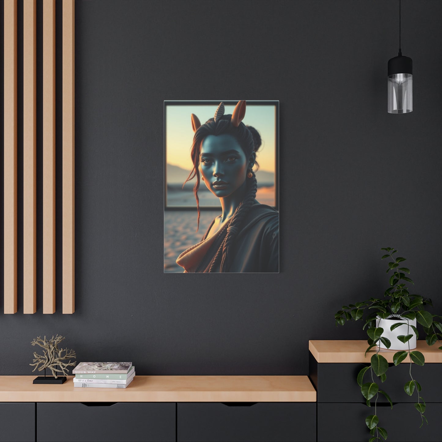 Tava Studios Art Supreme Gallery Wall Art & Canvas Print