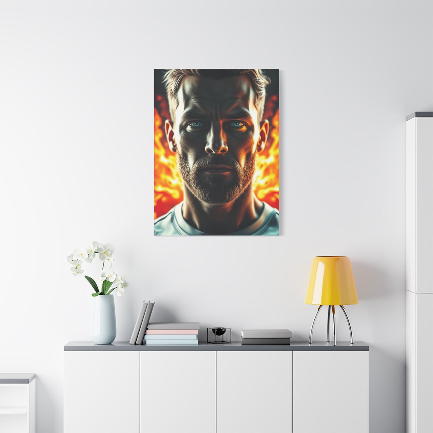 Elite Nick Ford Art Vision Wall Art & Canvas Print