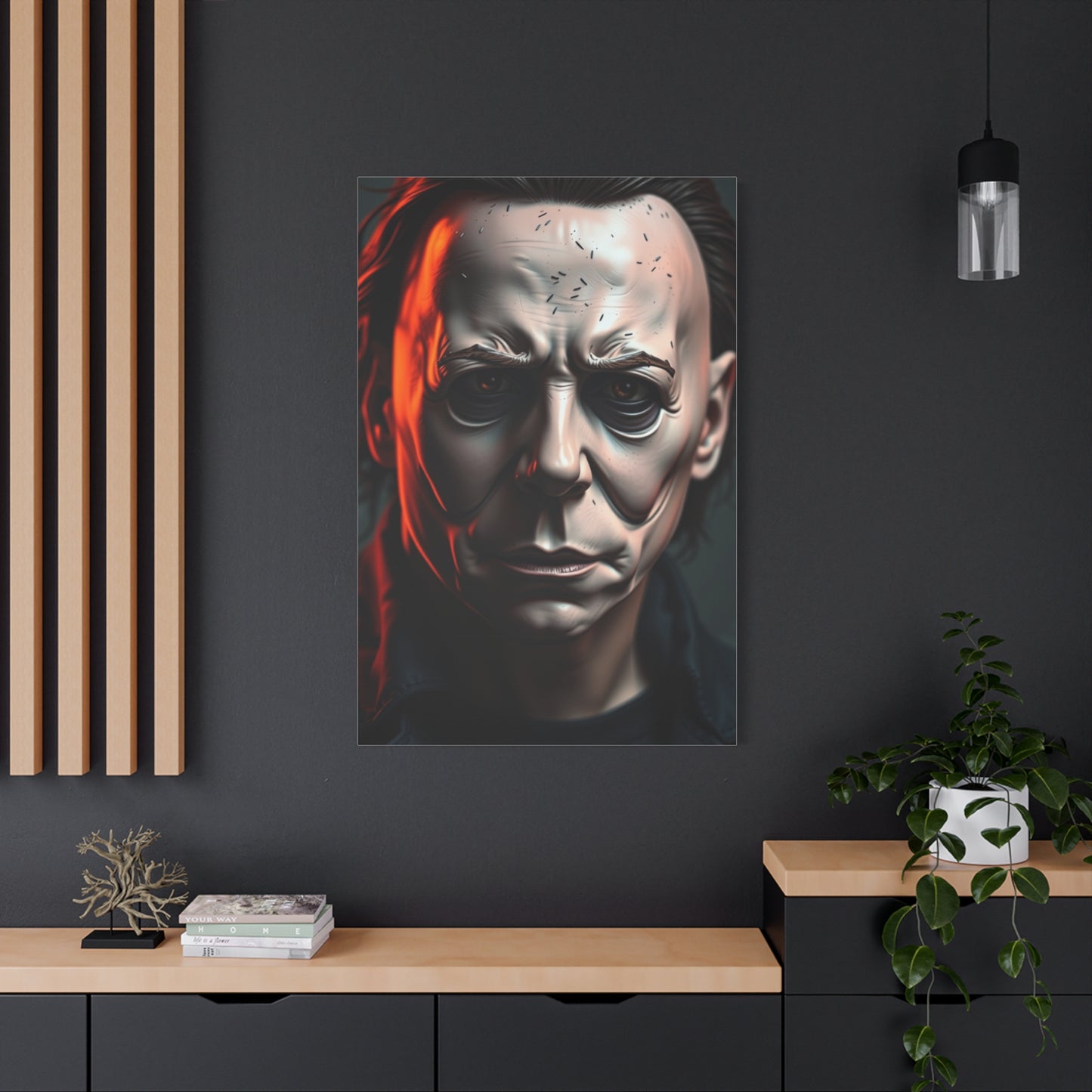 Luxe Myers Canvas Impression wall art & canvas print