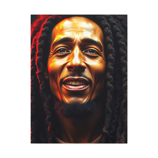 Reggae Reverie Art Wall Art & Canvas Print
