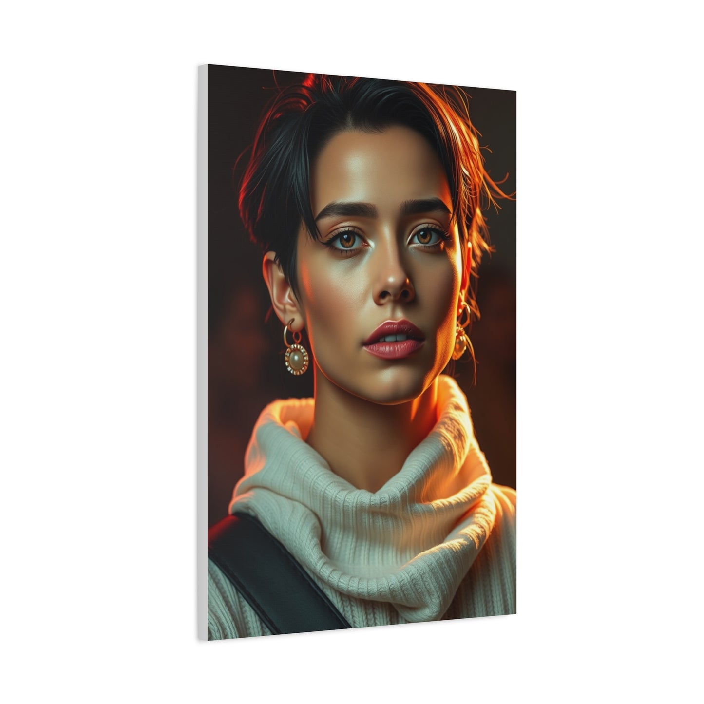 Elite Fame Canvas Series Wall Art & Canvas Print