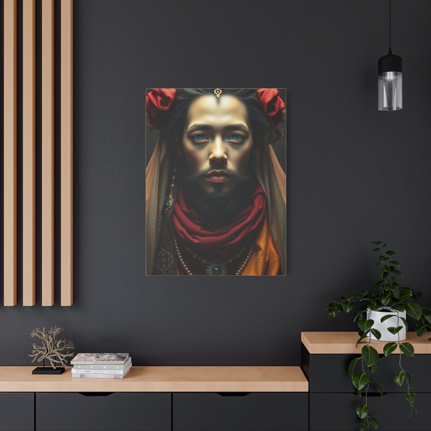 Masterpiece Hope Art Vision Wall Art & Canvas Print