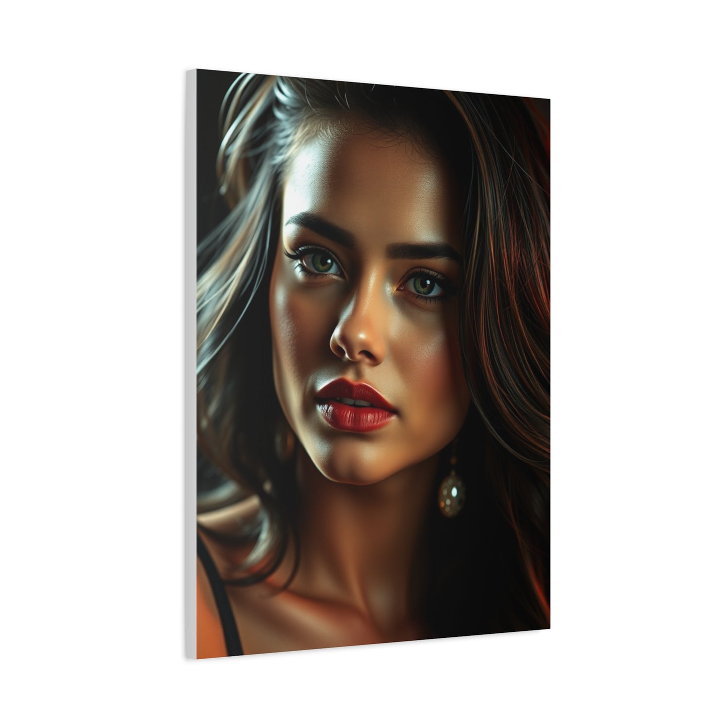 Selena Art Supreme Gallery Wall Art & Canvas Print