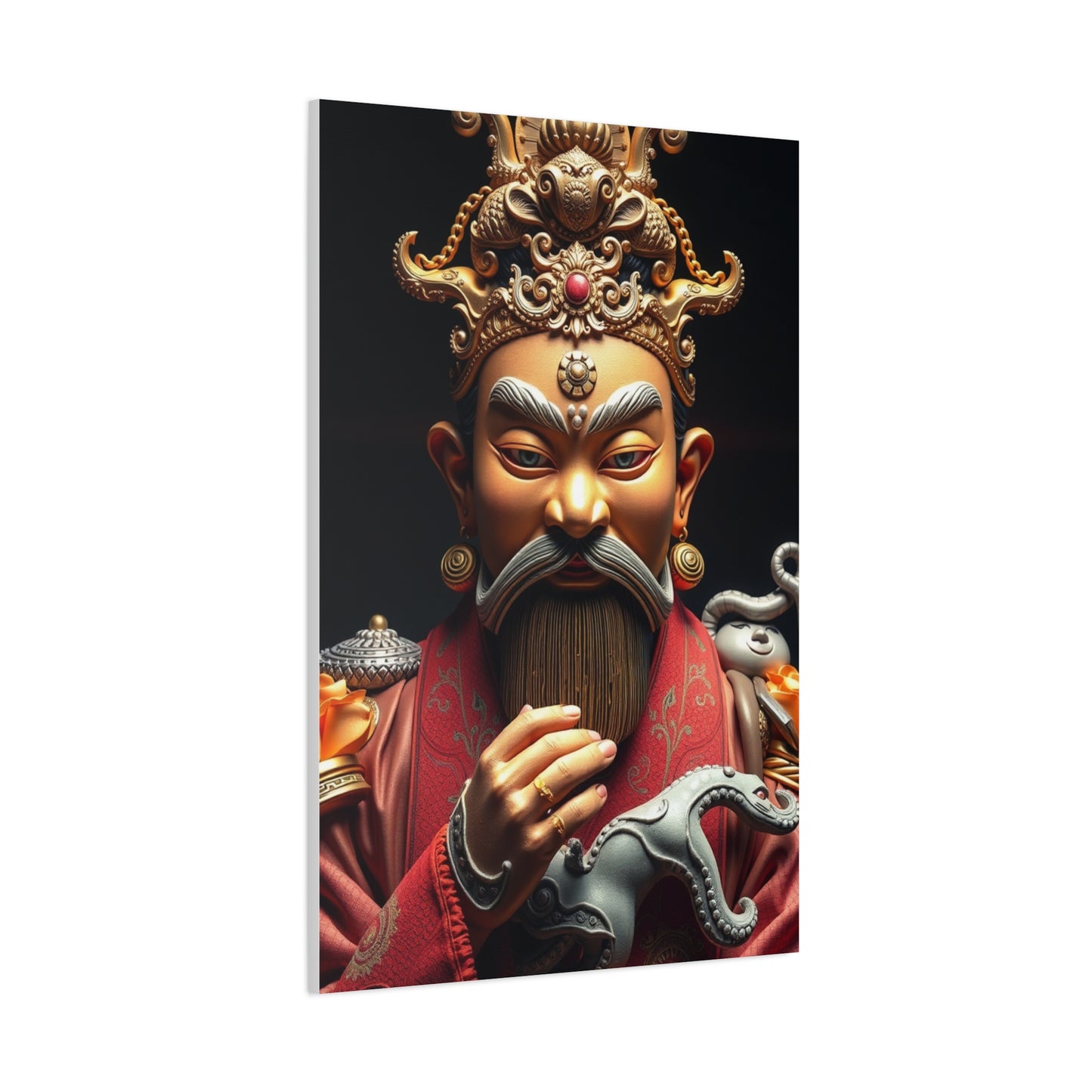 Asian Art Supreme Gallery Wall Art & Canvas Print