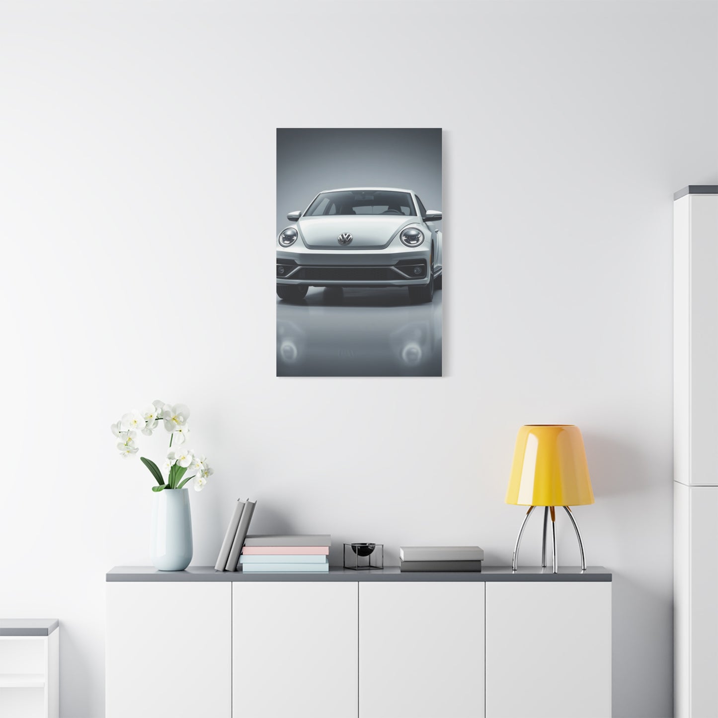Volkswagen Art Refined Canvas Wall Art & Canvas Print