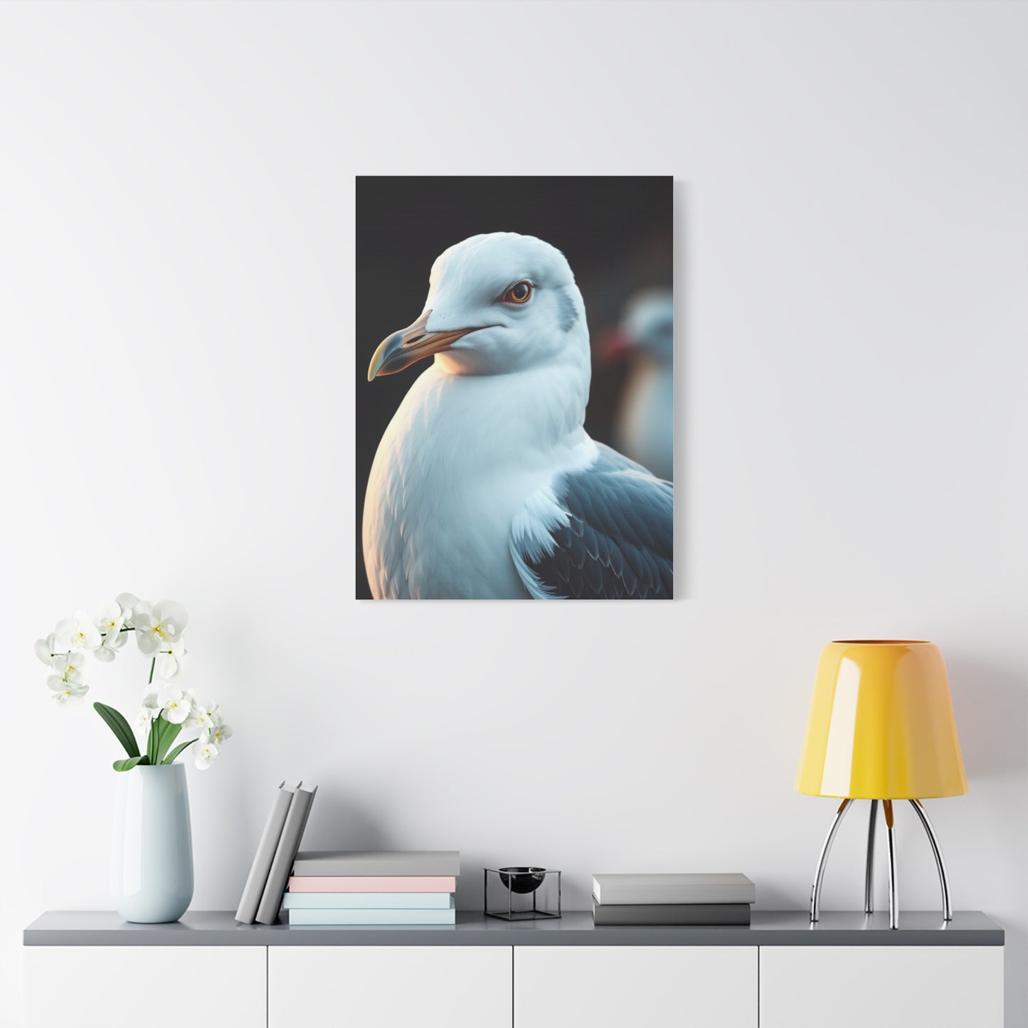 Collection Sea Gull Art Art Wall Art & Canvas Print