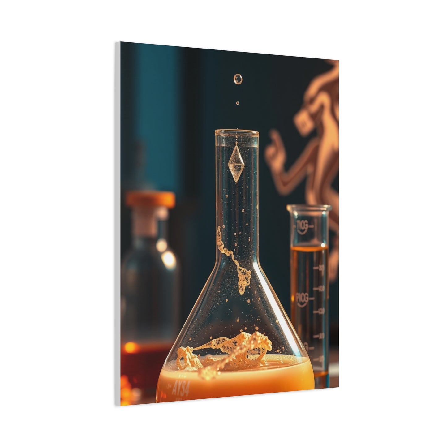 Supreme Chemistry Art Collection Wall Art & Canvas Print