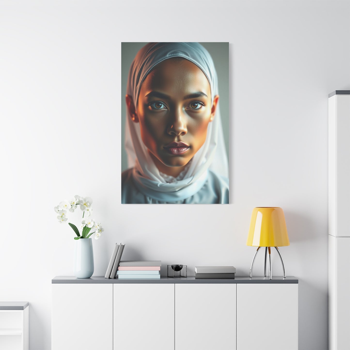 Abstract Figure & People Art Supreme Gallery Wall Art & Canvas Print