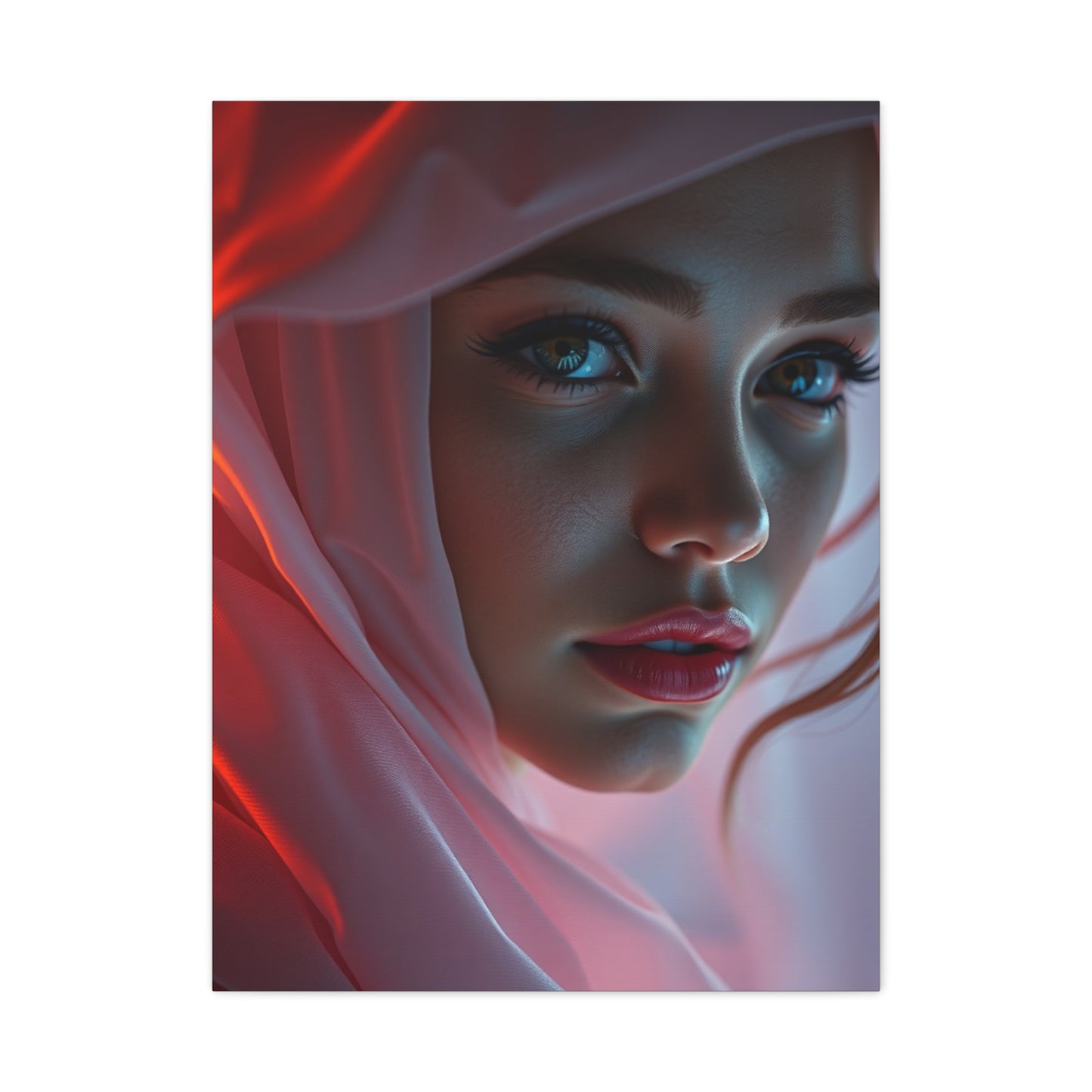 Subtle Elegance Print Wall Art & Canvas Print