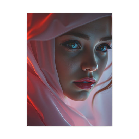 Subtle Elegance Print Wall Art & Canvas Print