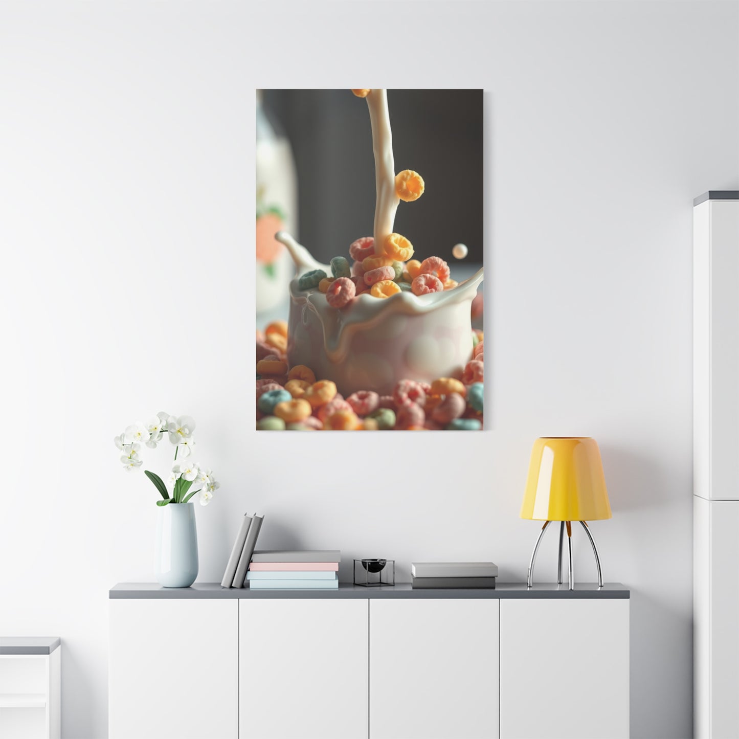 Chromatic Milk Medley Artwork Wall Art & Canvas Print