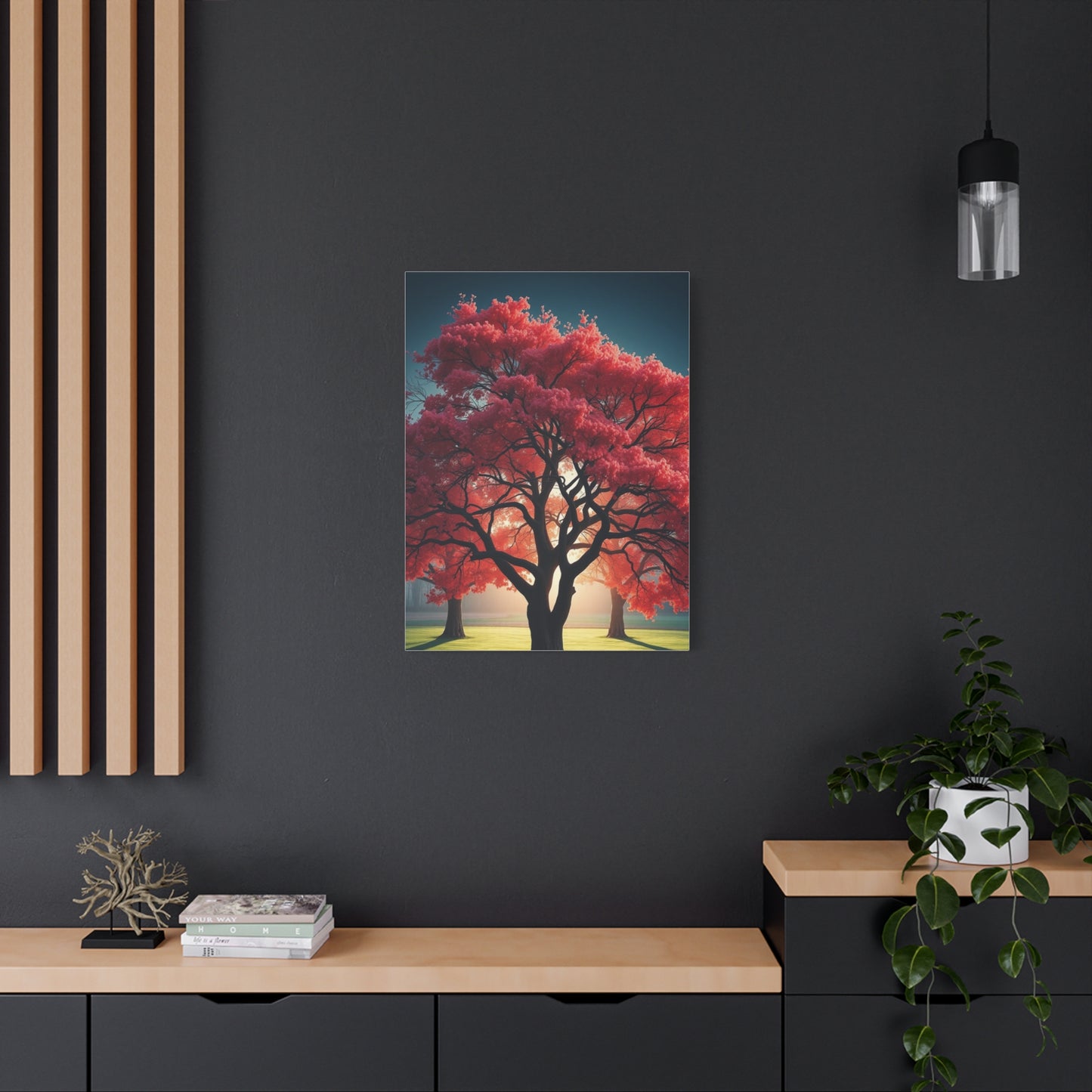 Trees Wall Art Supreme Gallery Wall Art & Canvas Print