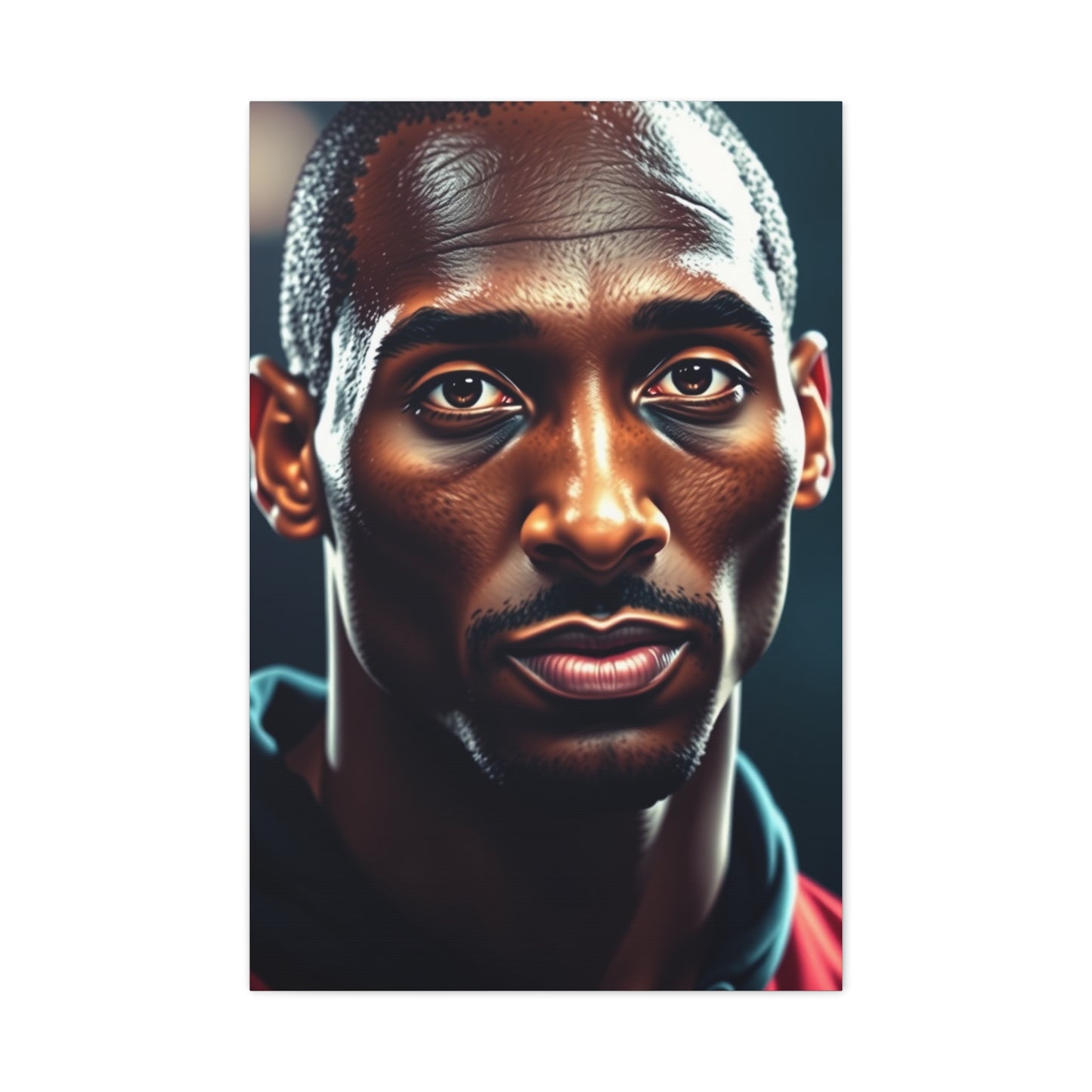 Kobe Elegance Envisioned Wall Art & Canvas Print