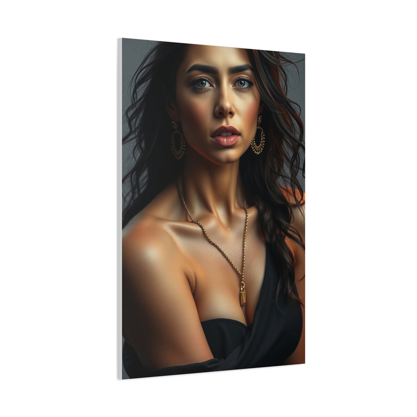 Vision Reyna Noriega Art Art Wall Art & Canvas Print