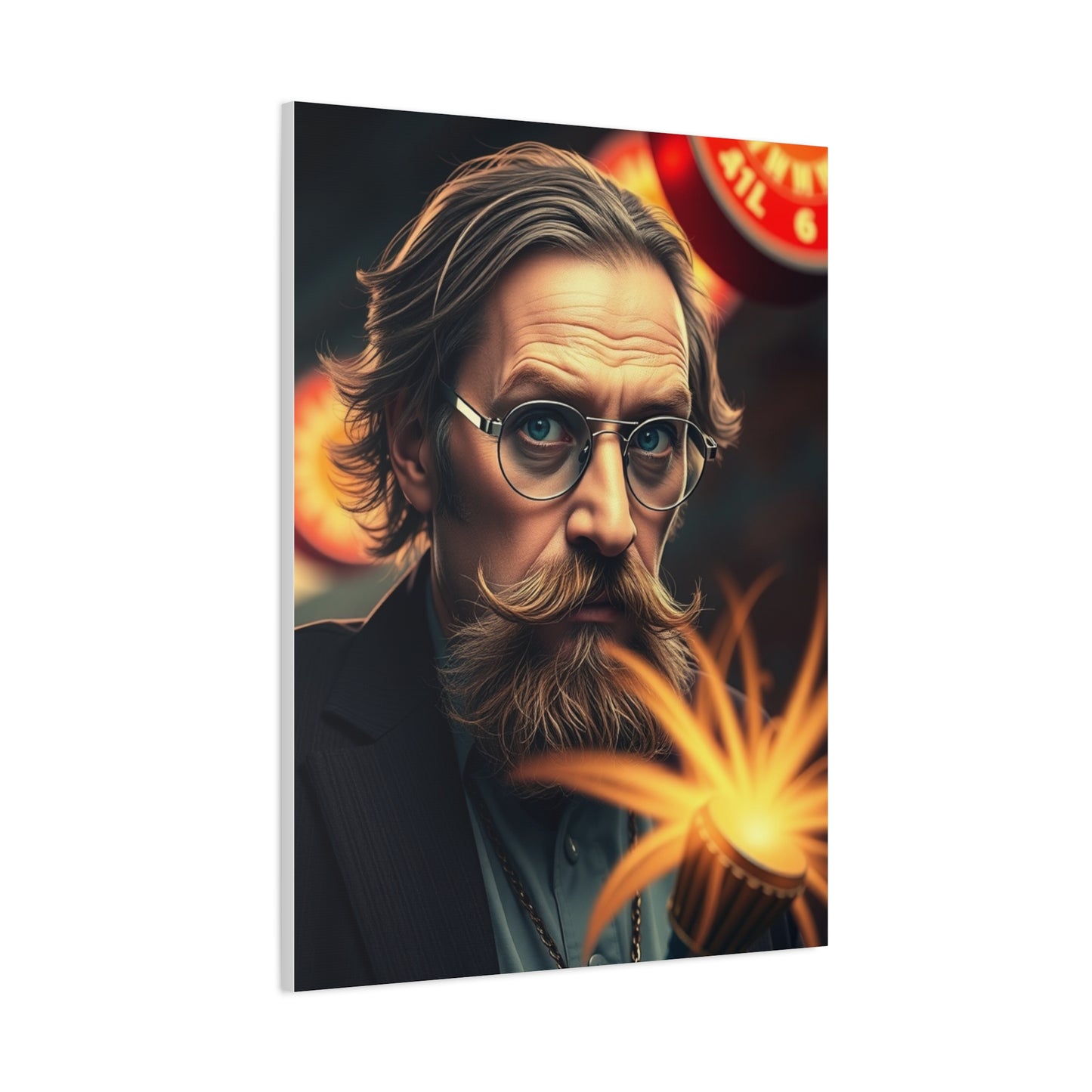 Supreme The Big Lebowski Art Collection Wall Art & Canvas Print