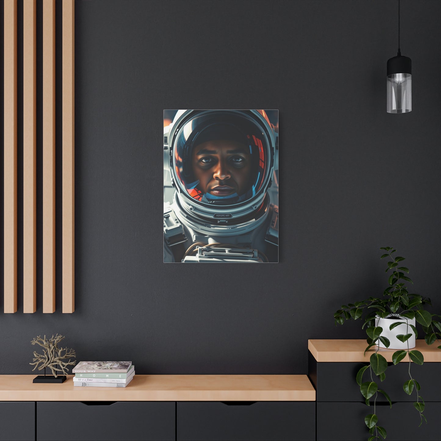 Celestial Quest Panorama Wall Art & Canvas Print