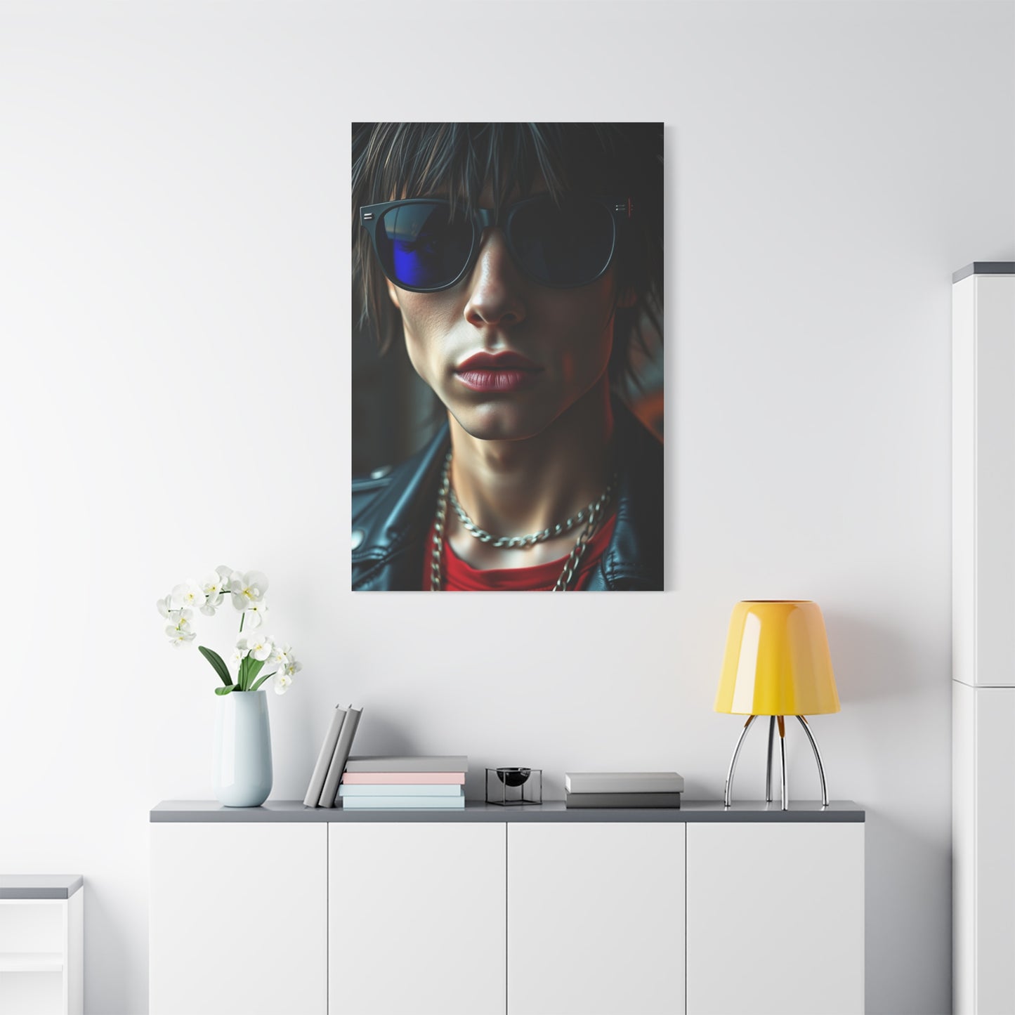 Subversive Splendor Wall Art & Canvas Print