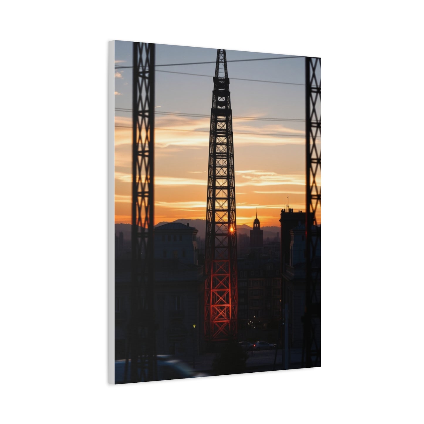 Luxe Terrain Artistry Wall Art & Canvas Print