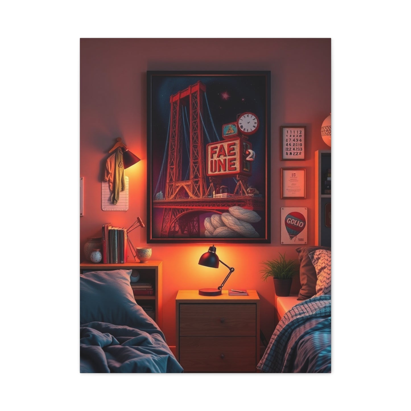 Collection Dorm Room Art Art Wall Art & Canvas Print