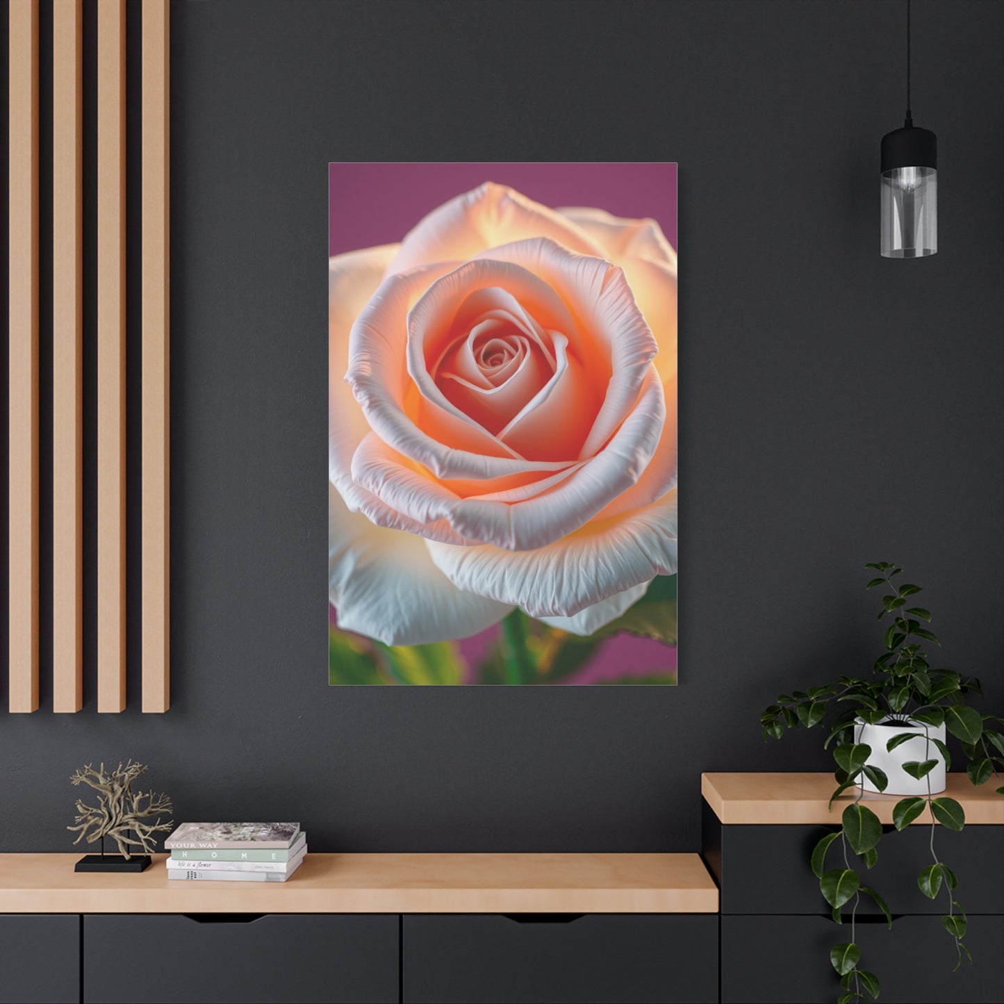 Rose Art Supreme Gallery Wall Art & Canvas Print