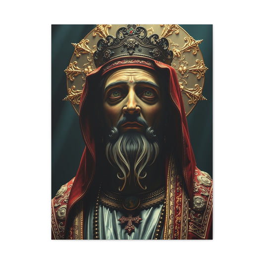 Divine Reverence Canvas Collection Wall Art & Canvas Print