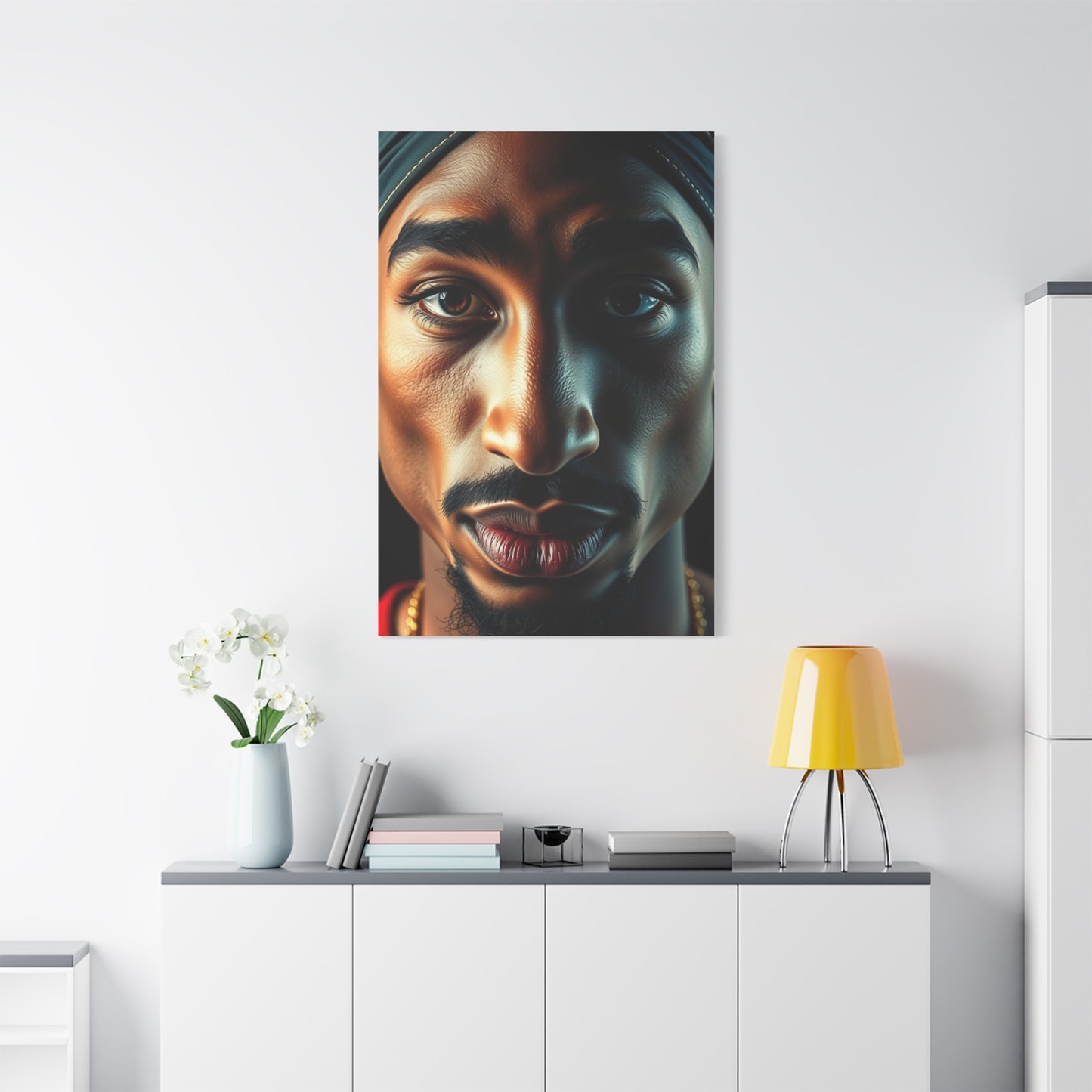Eternal Legend Canvas Wall Art & Canvas Print