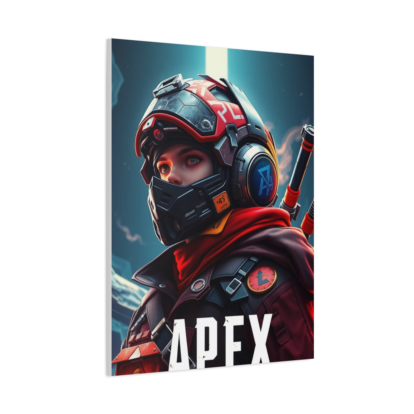 Supreme Apex Legends Art Collection Wall Art & Canvas Print