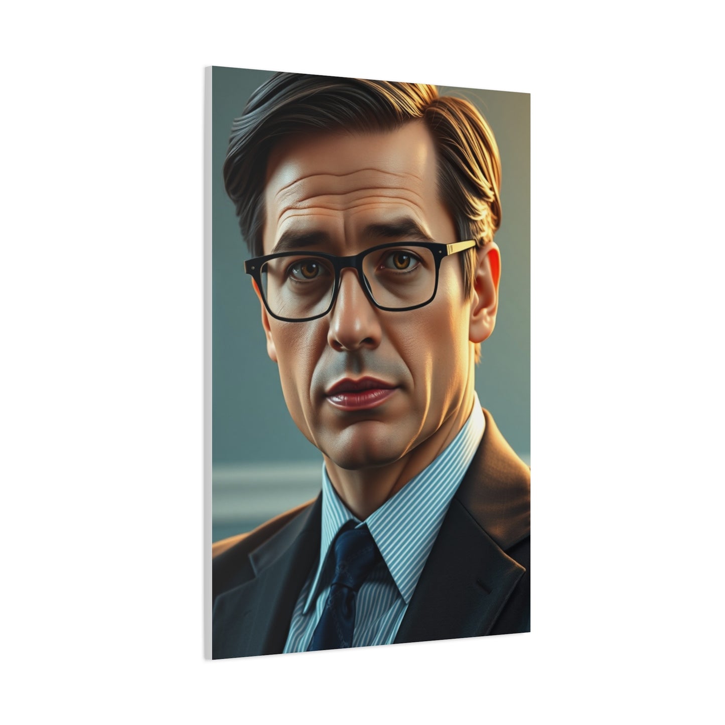Supreme The Office Character Art Collection Wall Art & Canvas Print