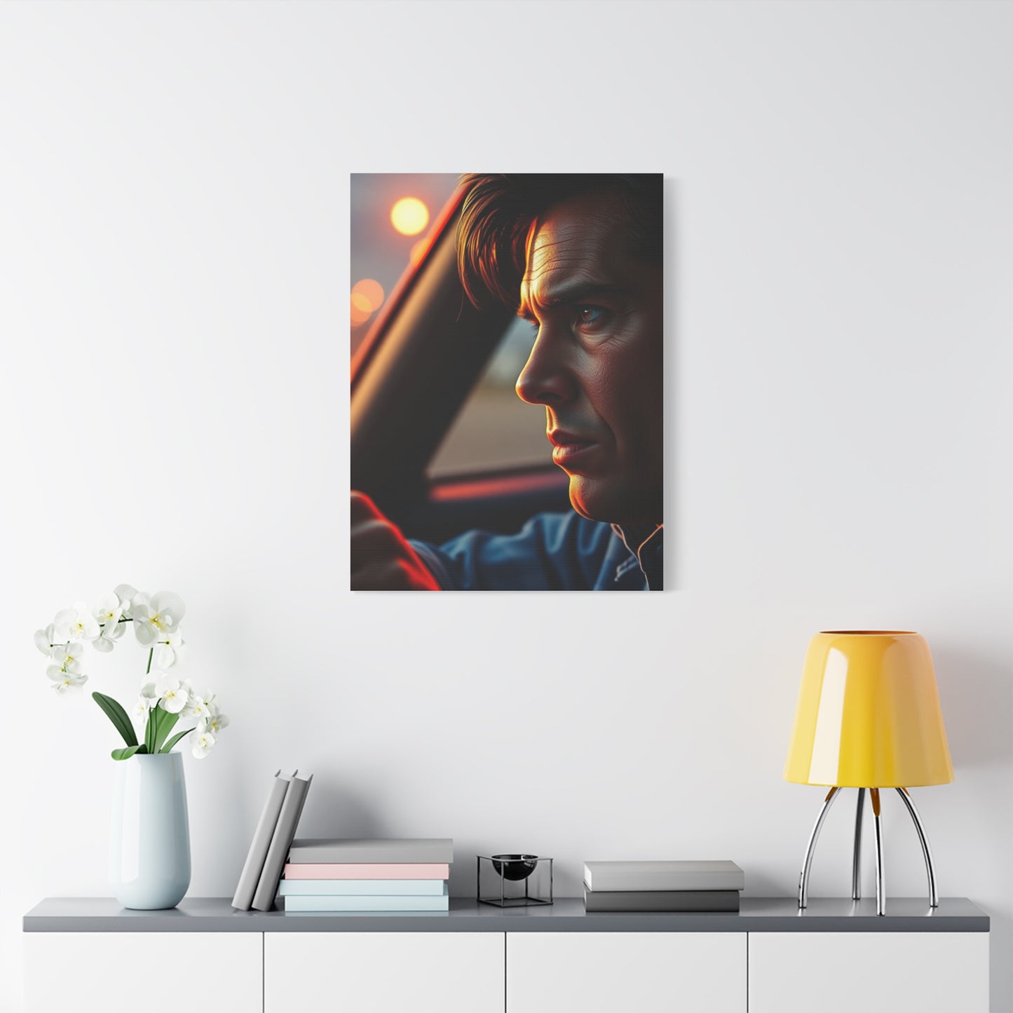Drive (Film) Art Supreme Gallery Wall Art & Canvas Print