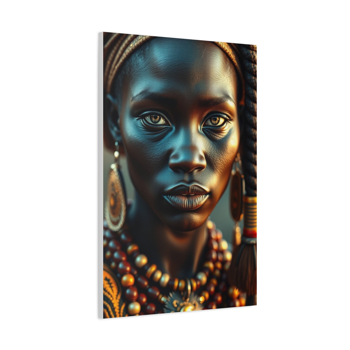 Pristine Zambezi Harmony Canvas Wall Art & Canvas Print
