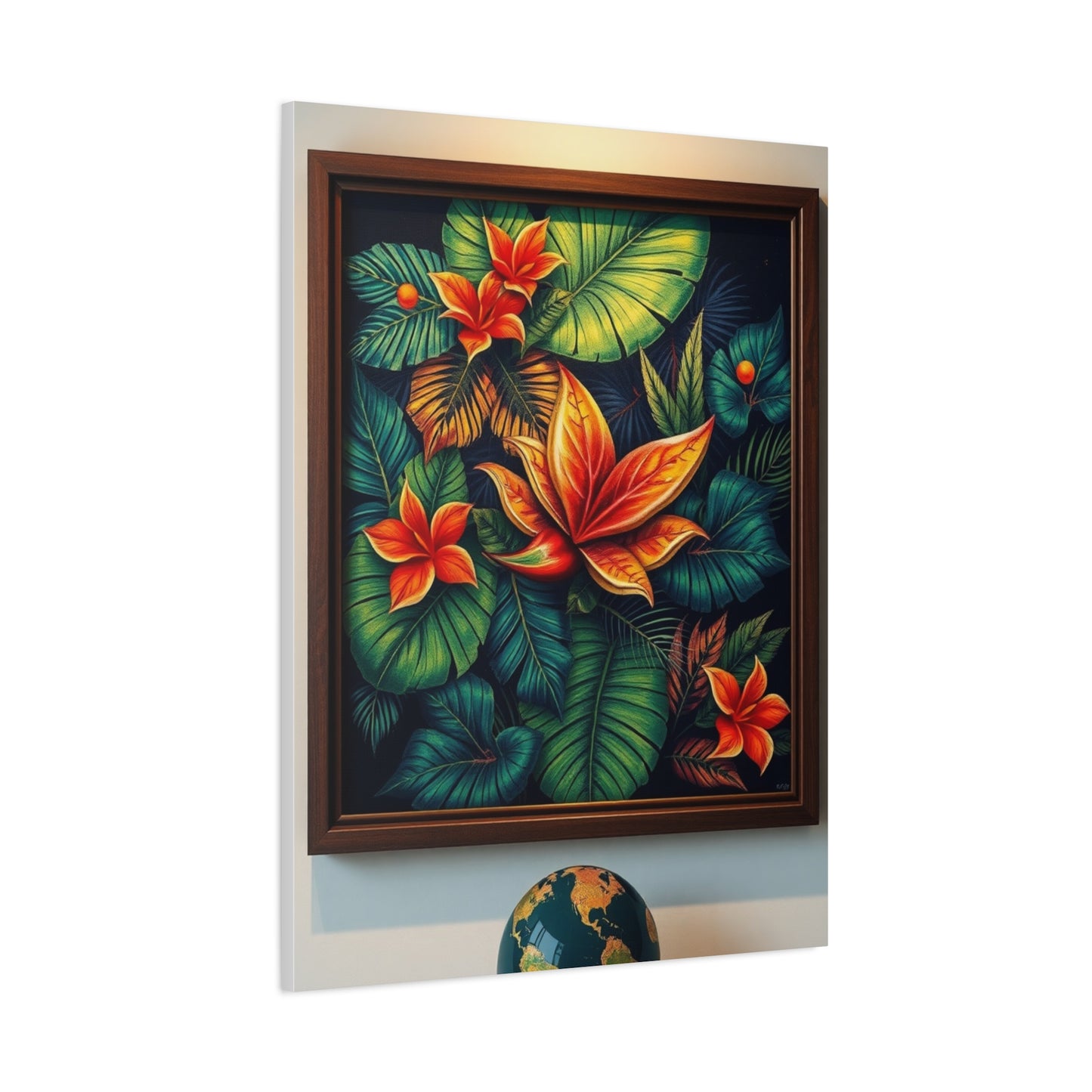 Majestic Tropics Artistry