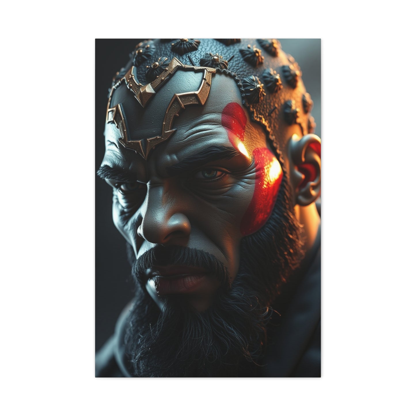 Supreme Drake Art Collection Wall Art & Canvas Print