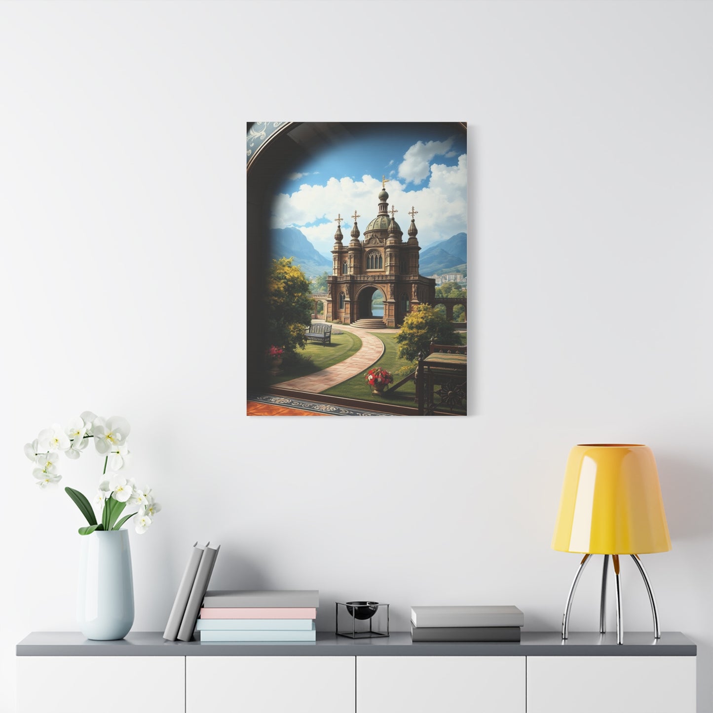 Elite William Morris Art Vision Wall Art & Canvas Print